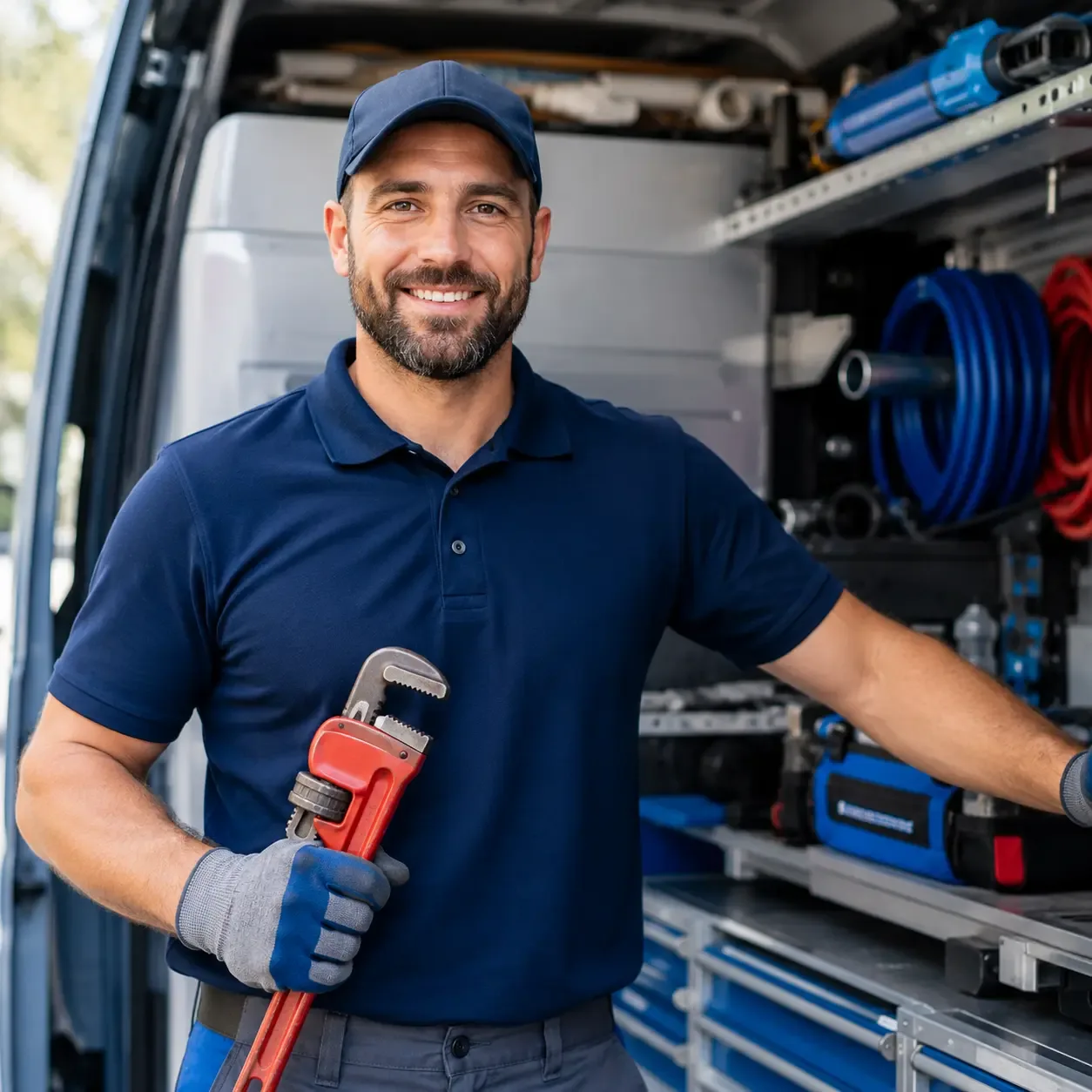 Local emergency plumbing professionals in Missouri Valley, IA