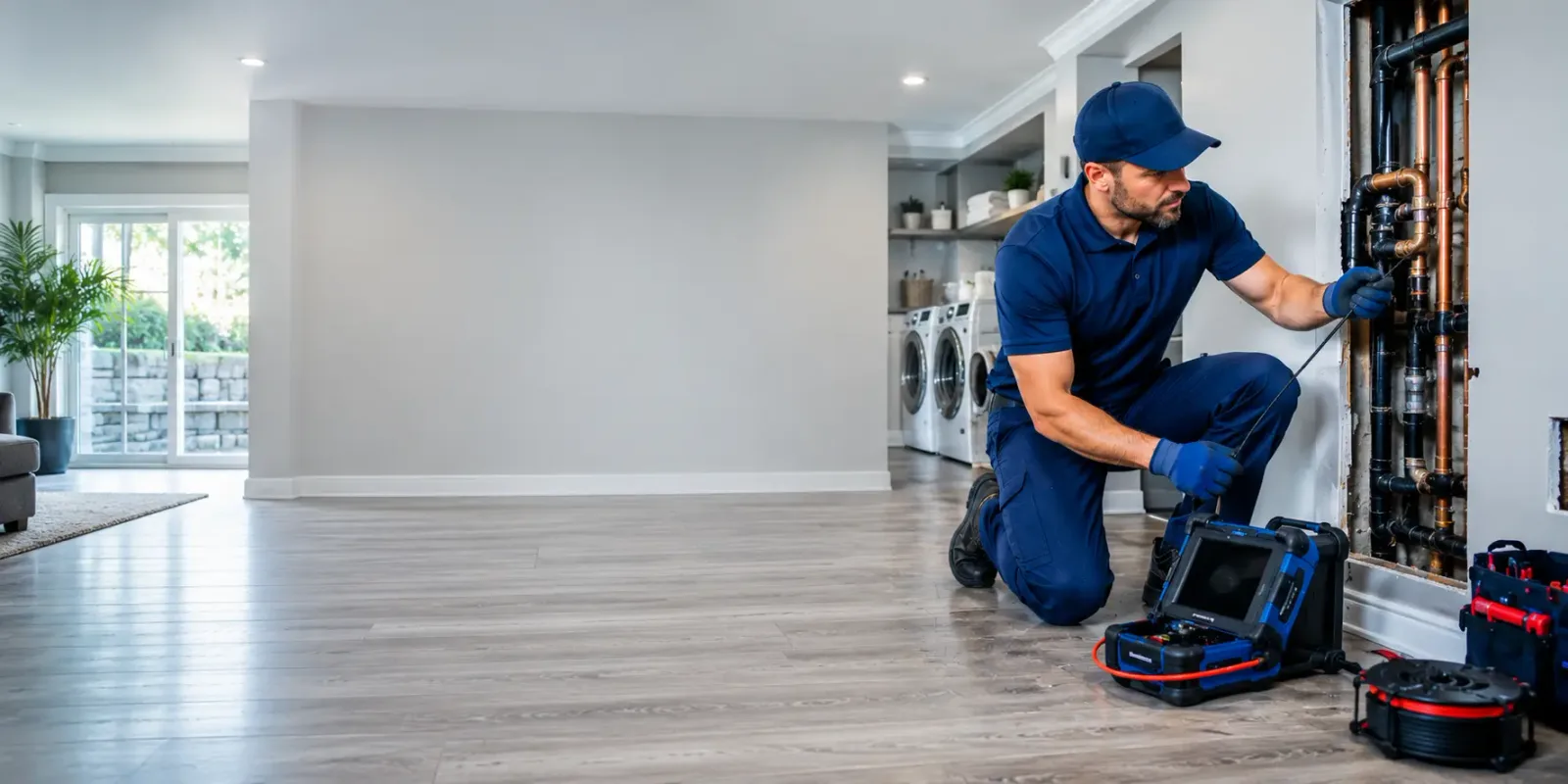 Emergency plumbing questions in Missouri Valley, IA